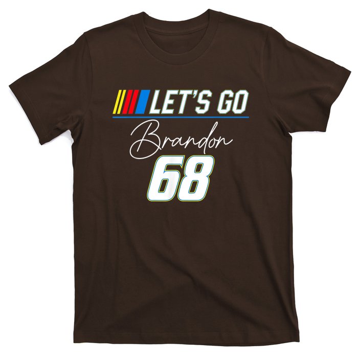 Let's Go Brandon 68 Funny Meme , Impeach Biden T-Shirt