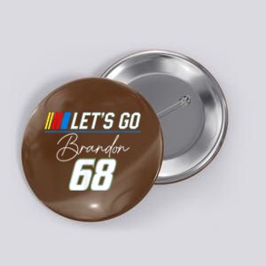 Let's Go Brandon 68 Funny Meme , Impeach Biden Button