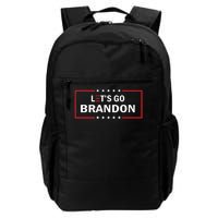 Let's Go Brandon Biden Chant Funny Meme Daily Commute Backpack