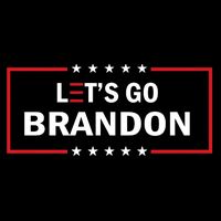 Let's Go Brandon Biden Chant Funny Meme Sustainable Bucket Hat