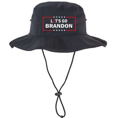 Let's Go Brandon Biden Chant Funny Meme Bucket Hat