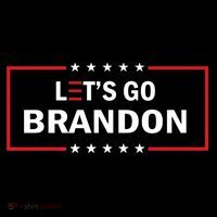 Let's Go Brandon Biden Chant Funny Meme Short Acrylic Beanie