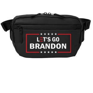 Let's Go Brandon Biden Chant Funny Meme Crossbody Pack