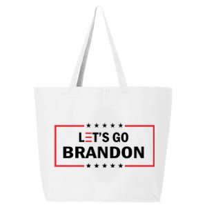 Let's Go Brandon Biden Chant Funny Meme 25L Jumbo Tote