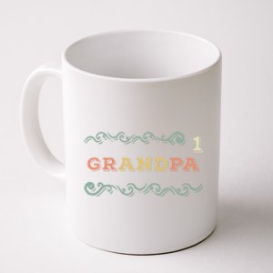 Loving Grandfather Best Grandpa Ever Day Grandparent Gift Coffee Mug