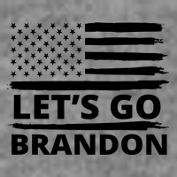 Let's Go Brandon American Flag Premium T-Shirt