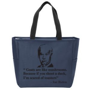 Lets Go Brandon, Let Go Brandon, Fjb, Brandon Biden, Brandon Flag, Funny Biden, Funny Fjb Zip Tote Bag