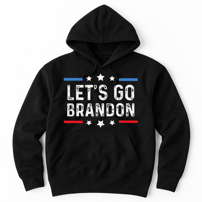 Lets Go Brandon Lets Go Brandon Funny Hoodie