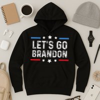 Lets Go Brandon Lets Go Brandon Funny Hoodie