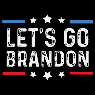 Lets Go Brandon Lets Go Brandon Funny T-Shirt
