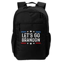 Lets Go Brandon Lets Go Brandon Funny Backpack