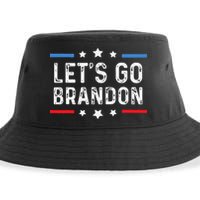 Lets Go Brandon Lets Go Brandon Funny Sustainable Bucket Hat