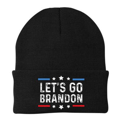 Lets Go Brandon Lets Go Brandon Funny Beanie