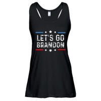 Lets Go Brandon Lets Go Brandon Funny Ladies Essential Flowy Tank