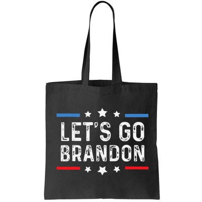 Lets Go Brandon Lets Go Brandon Funny Bag