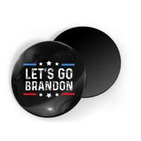 Lets Go Brandon Lets Go Brandon Funny Magnet