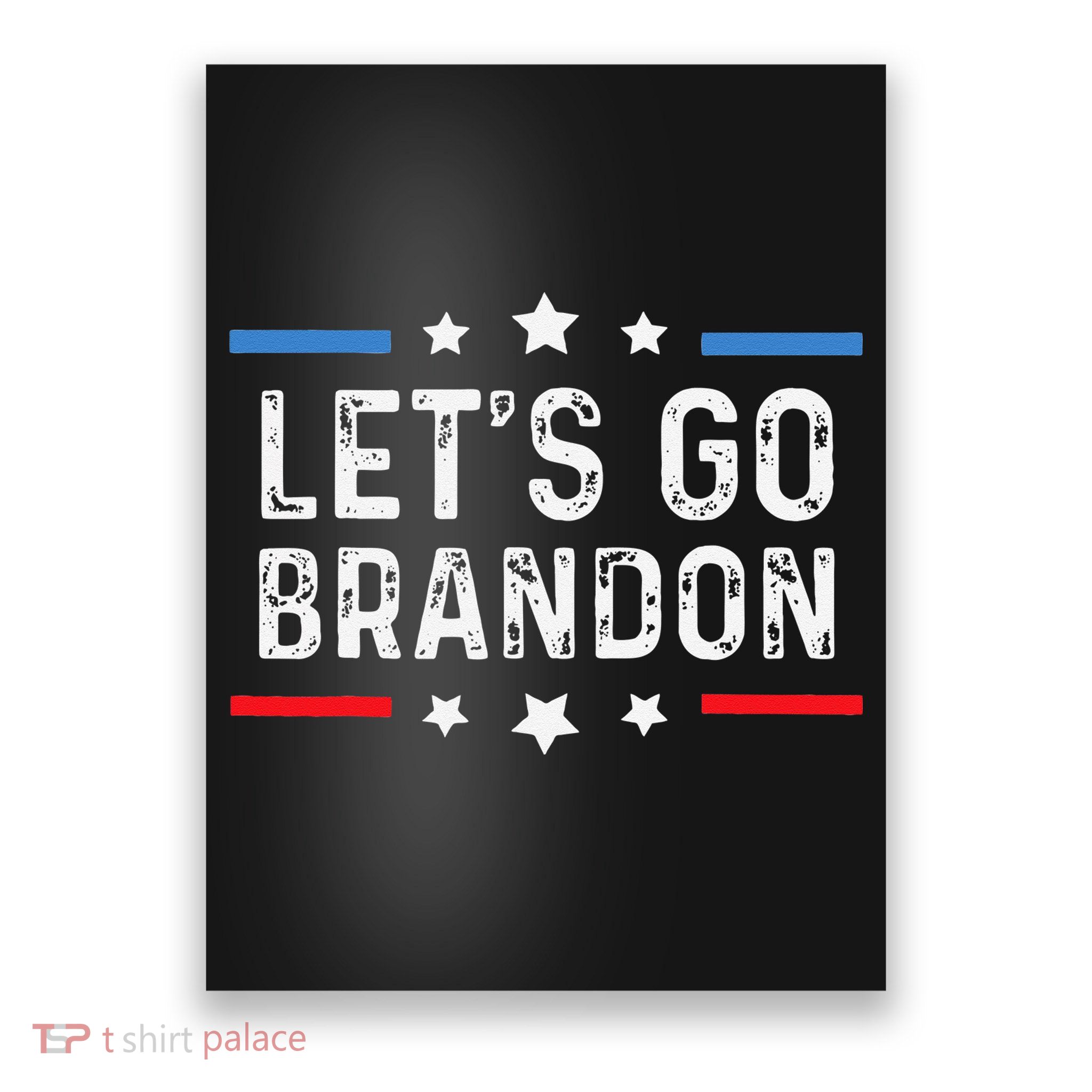 Lets Go Brandon Lets Go Brandon Funny Poster