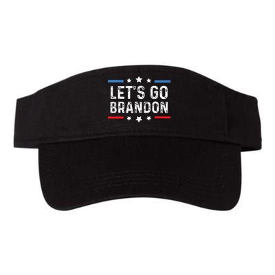 Lets Go Brandon Lets Go Brandon Funny Visor