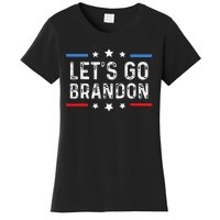 Lets Go Brandon Lets Go Brandon Funny Women's T-Shirt