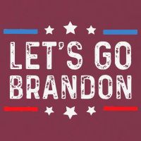 Lets Go Brandon Lets Go Brandon Funny 16oz Travel Tumbler