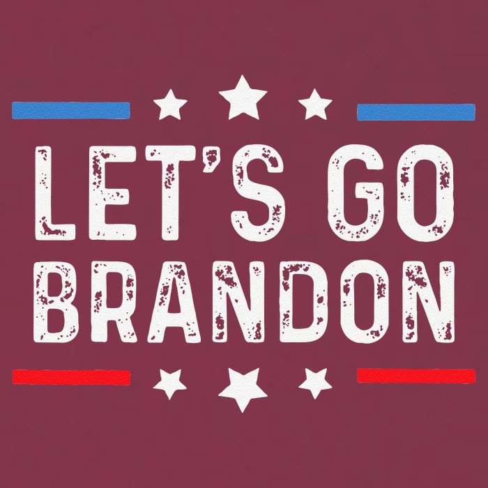 Lets Go Brandon Lets Go Brandon Funny 16oz Travel Tumbler
