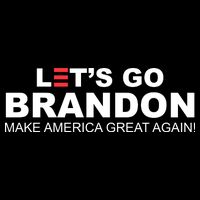 Let's Go Brandon Make American Great Again Bag