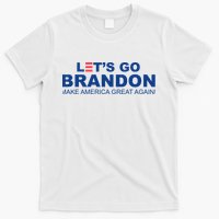Let's Go Brandon Make American Great Again T-Shirt