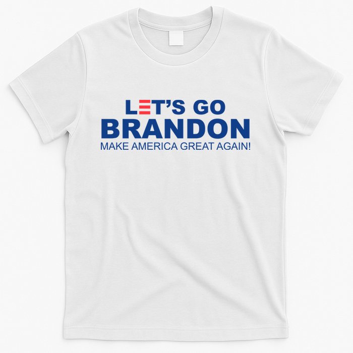 Let's Go Brandon Make American Great Again T-Shirt