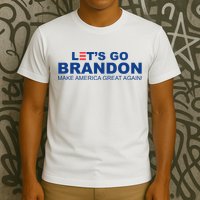Let's Go Brandon Make American Great Again T-Shirt