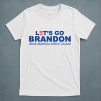 Let's Go Brandon Make American Great Again T-Shirt