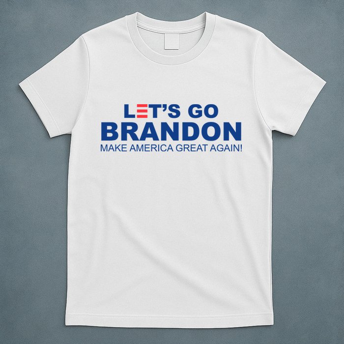 Let's Go Brandon Make American Great Again T-Shirt