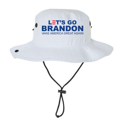 Let's Go Brandon Make American Great Again Bucket Hat