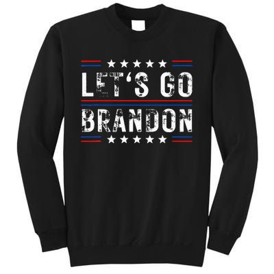 Lets Go Brandon Tee Funny Trendy Sarcastic Lets Go Brandon Sweatshirt