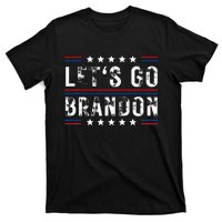 Lets Go Brandon Tee Funny Trendy Sarcastic Lets Go Brandon T-Shirt