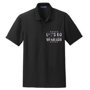 Lets Go Brandon Tee Funny Trendy Sarcastic Lets Go Brandon Dry Zone Grid Polo