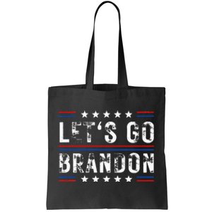 Lets Go Brandon Tee Funny Trendy Sarcastic Lets Go Brandon Tote Bag