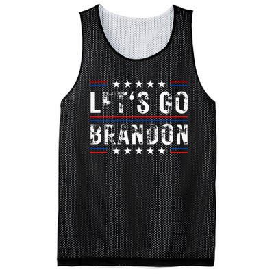 Lets Go Brandon Tee Funny Trendy Sarcastic Lets Go Brandon Mesh Reversible Basketball Jersey Tank