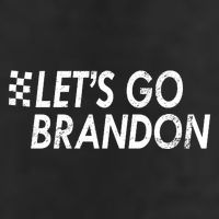 Let's Go Brandon Racing Flag Biden Chant Hat