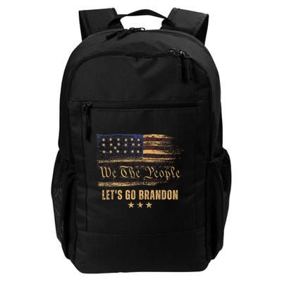 Let's Go Brandon - Let's Go 2024 We The People Backpack