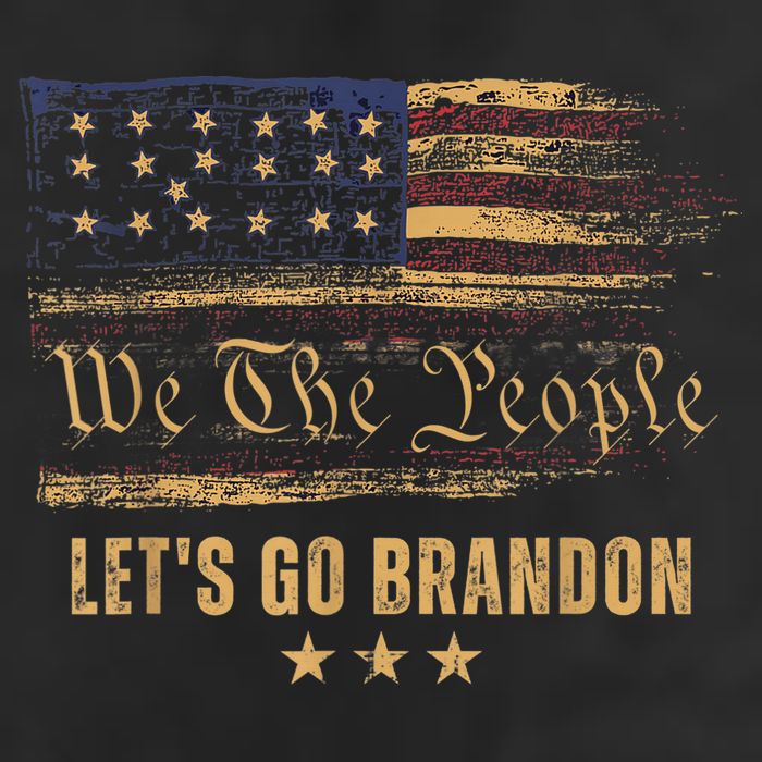 Let's Go Brandon - Let's Go 2024 We The People Tumbler