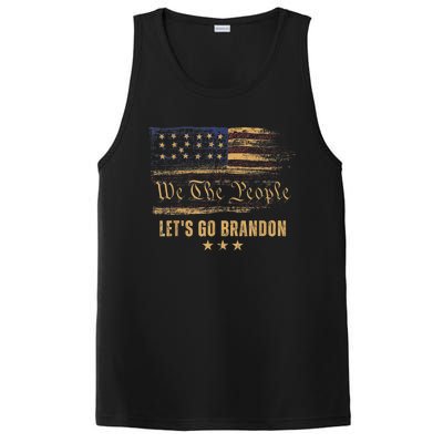 Let's Go Brandon - Let's Go 2024 We The People PosiCharge Competitor Tank