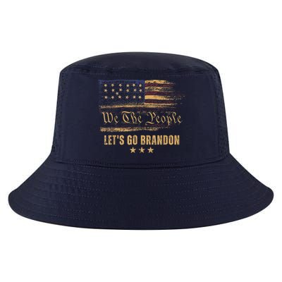 Let's Go Brandon - Let's Go 2024 We The People Cool Comfort Performance Bucket Hat