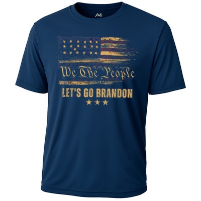 Let's Go Brandon - Let's Go 2024 We The People Performance Shirt