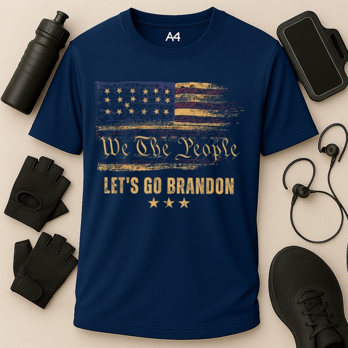Let's Go Brandon - Let's Go 2024 We The People Performance Shirt