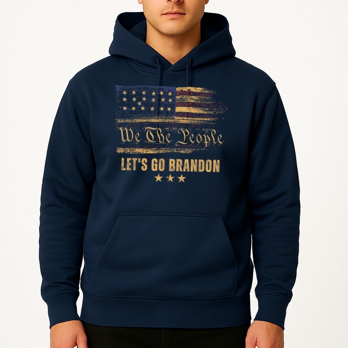 Let's Go Brandon - Let's Go 2024 We The People Hoodie