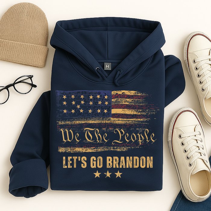 Let's Go Brandon - Let's Go 2024 We The People Hoodie