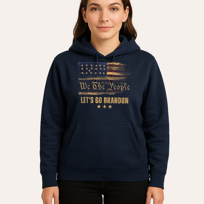 Let's Go Brandon - Let's Go 2024 We The People Hoodie