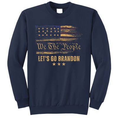 Let's Go Brandon - Let's Go 2024 We The People Sweatshirt