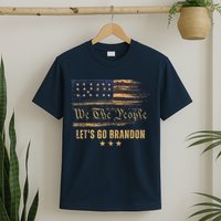 Let's Go Brandon - Let's Go 2024 We The People T-Shirt