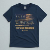 Let's Go Brandon - Let's Go 2024 We The People T-Shirt